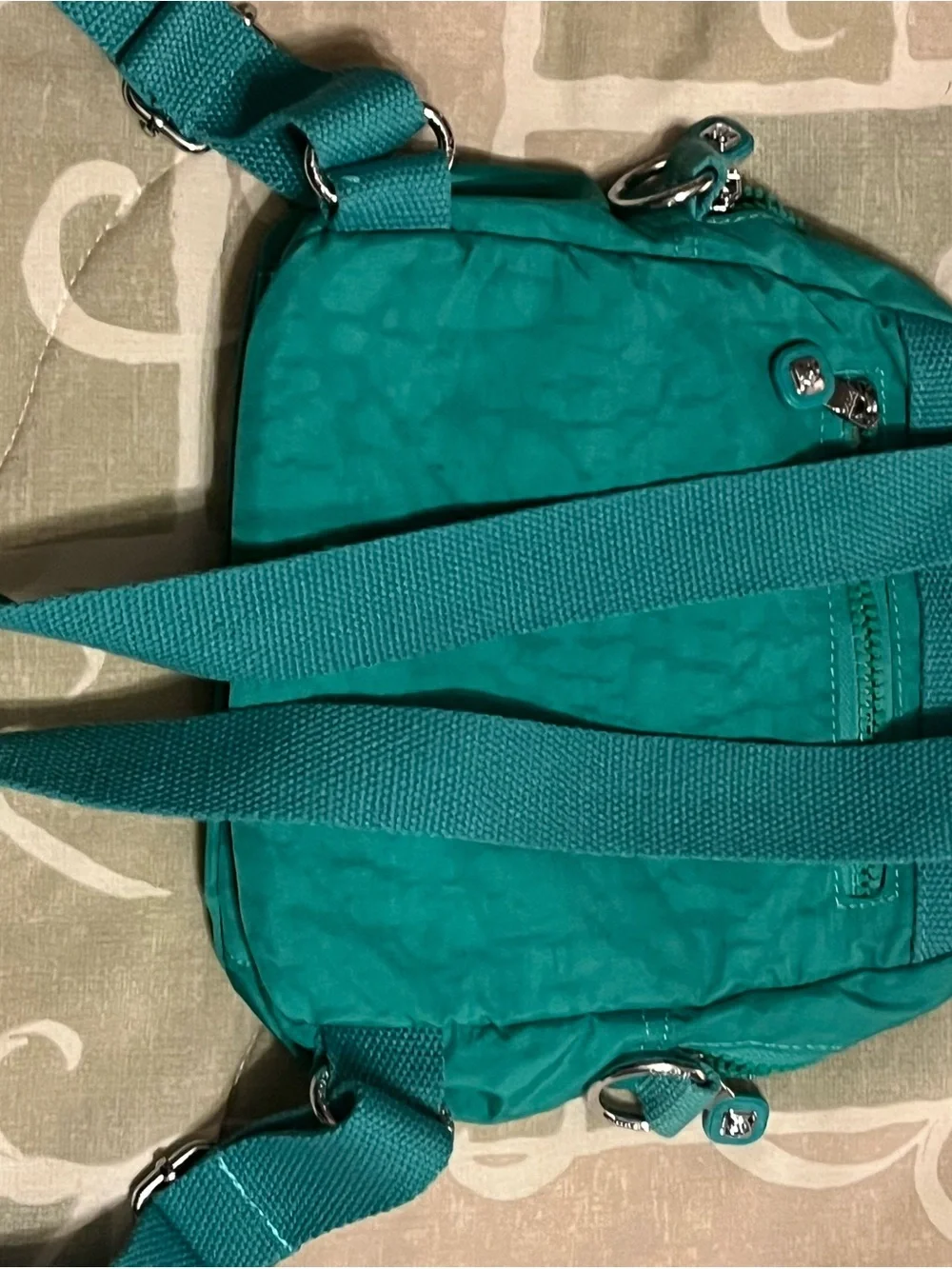 BOBO multi-functional convertible mini backpack/crossbody bag